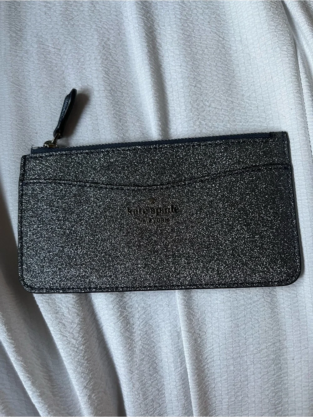 Kate Spade Glitter Wallet